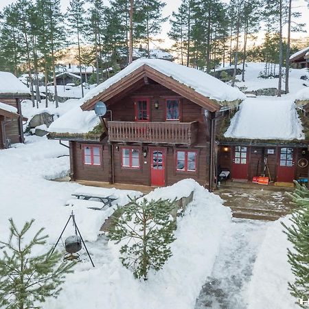 Vradal Panorama - Tiurasvegen 39 Villa Buitenkant foto