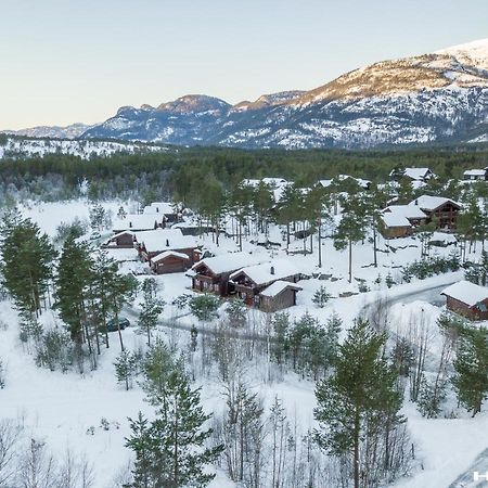 Vradal Panorama - Tiurasvegen 39 Villa Buitenkant foto