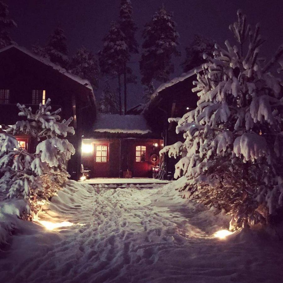 Vradal Panorama - Tiurasvegen 39 Villa Buitenkant foto