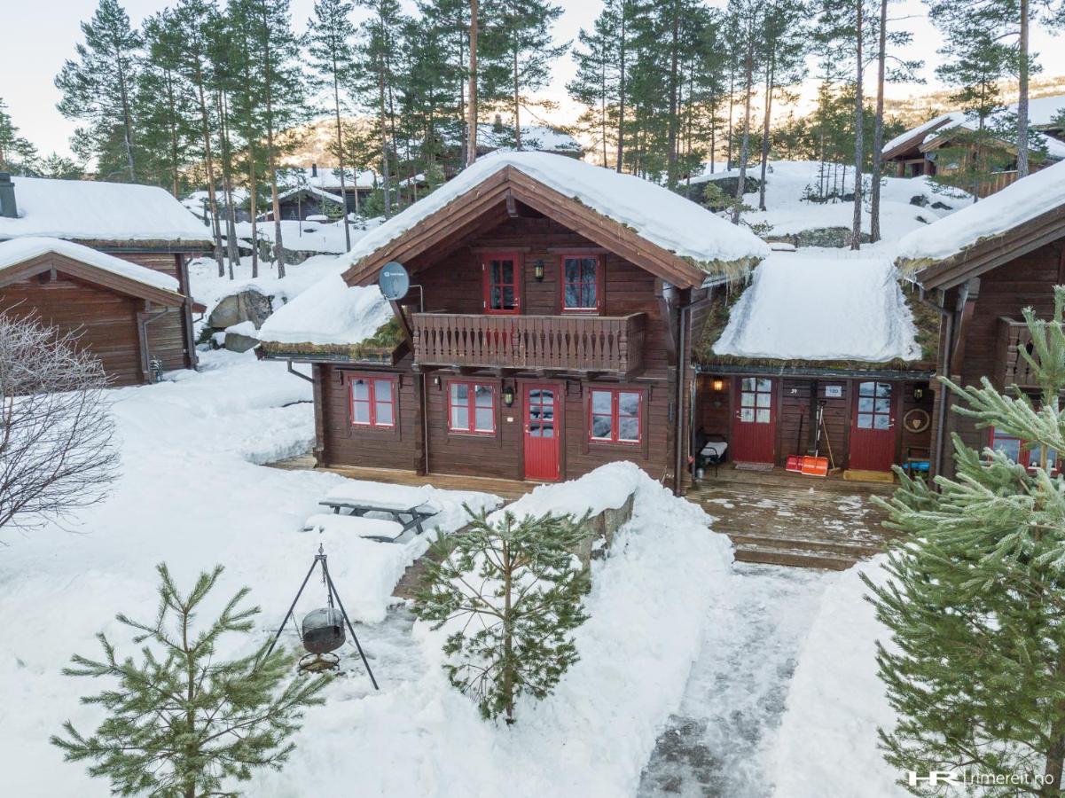 Vradal Panorama - Tiurasvegen 39 Villa Buitenkant foto